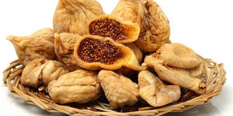 Suhe smokve: koristi i štete za organizam